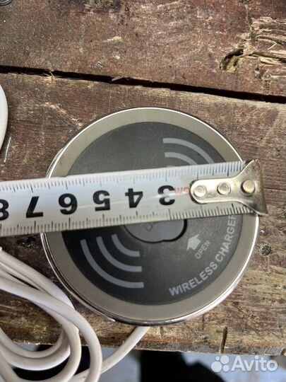 Без проводная зарядка