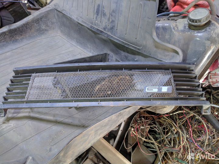 Решетка радиатора ваз 2105