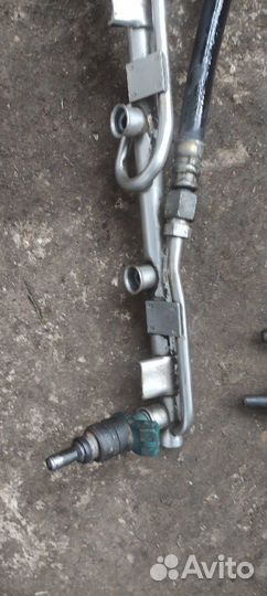 Рампа топливная Volkswagen Passat B5 ADR 1.8