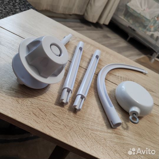 Кронштейн для мобиля и музыкальный блок