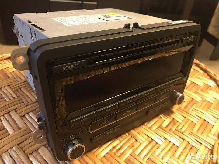 Оригинальнее Головное устройство bosch фольцваген