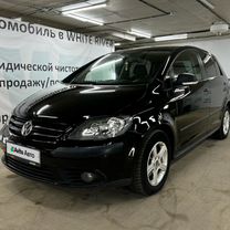 Volkswagen Golf Plus 1.6 AT, 2008, 118 978 км, с пробегом, цена 850 000 руб.