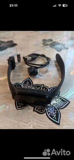 Фитнес браслет xiaomi mi band 6