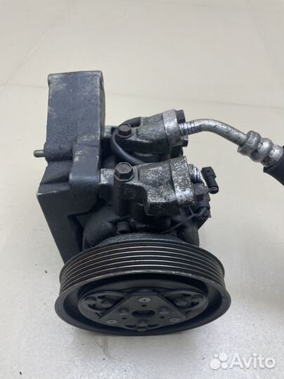 Компрессор кондиционера SsangYong 506221-1520