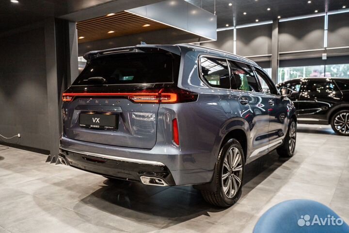 EXEED VX 2.0 AT, 2024