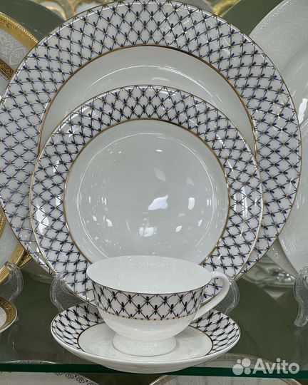 Набор столовой посуды