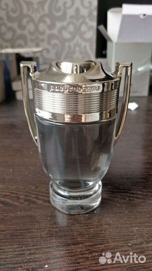 Духи мужские invictus paco rabanne