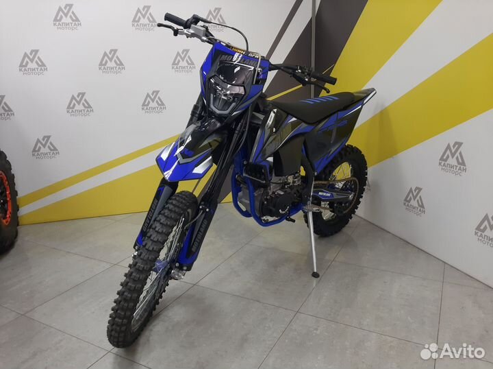 Мотоцикл Кросс Motoland FX 450 NC (194MQ)