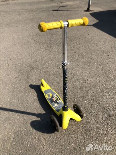 Самокат детский