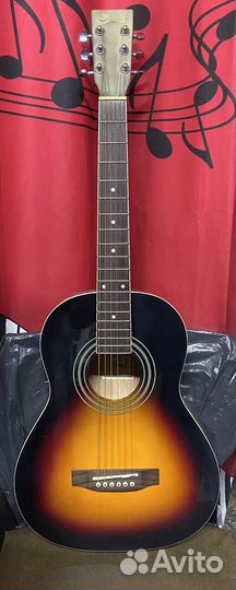 Мини-гитара S.Yairi YM-17VS