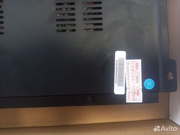 Продам усилитель