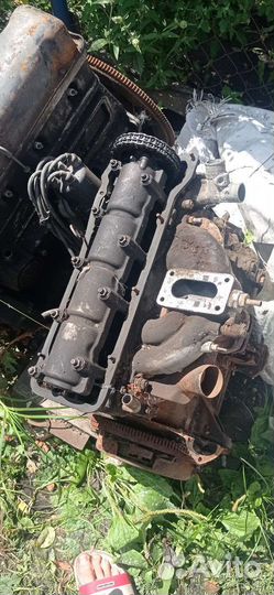 Двигатель классика 1.6