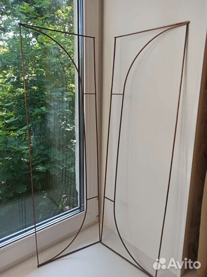 Металлические рамки для мозаики