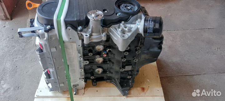 Двигатель 4G18 1.6 Mitsubishi Lancer