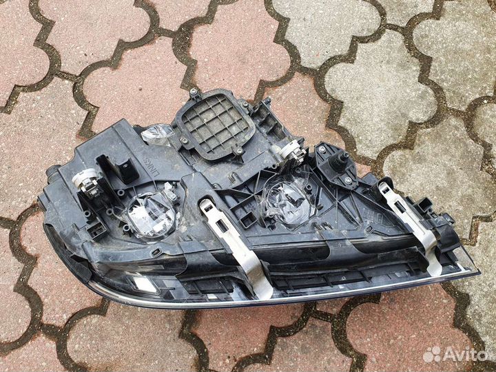 Фара левая bmw 7 g11 g12 laser