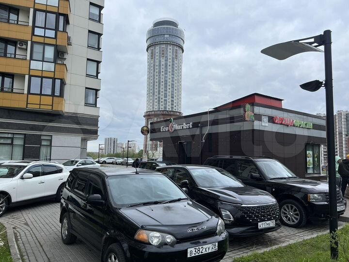 Свободного назначения, 53.7 м²