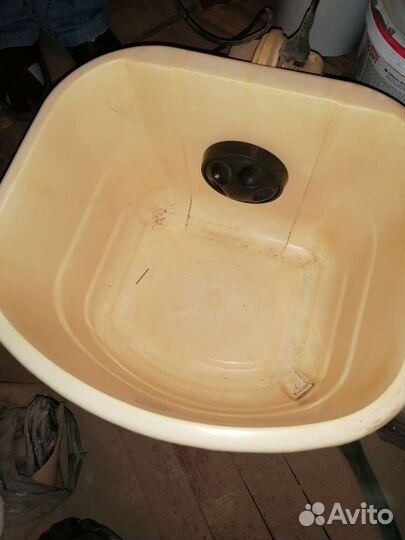 Стиральная машина малютка