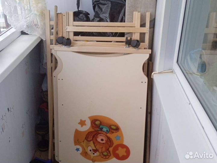 Детская кровать