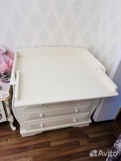 Пеленальный комод