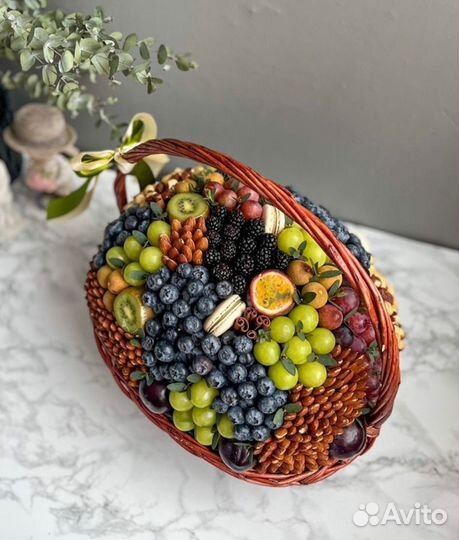 Сладкий букет