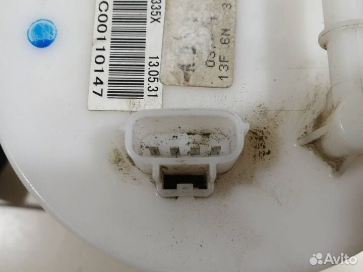 Насос топливный электрический Mazda CX-5 KE 2011-2