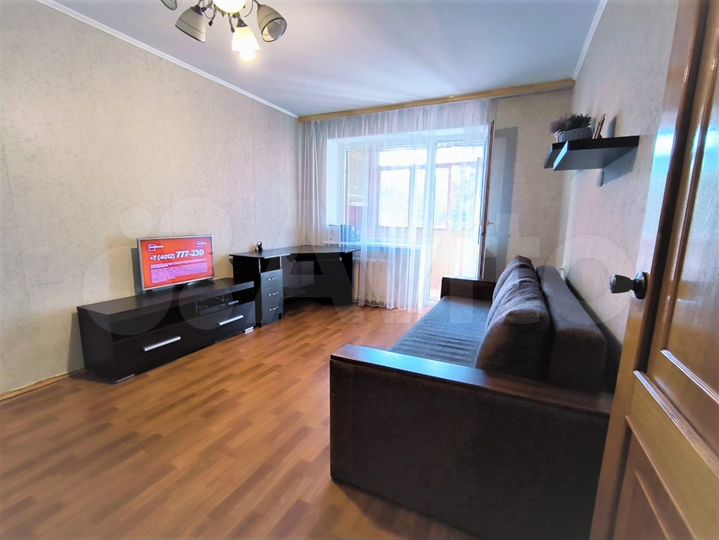 2-к. квартира, 47,7 м², 3/5 эт.