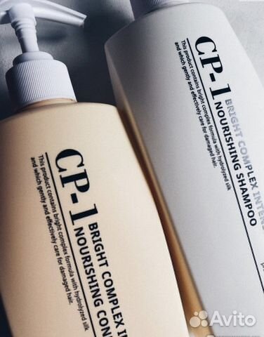 Шампунь и кондиционер CP-1