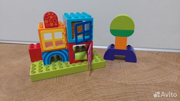 Lego duplo разные наборы