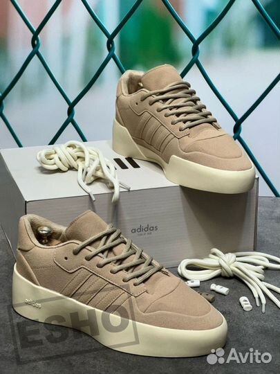 Кроссовки Adidas Athletics86 x Fear Of God Low