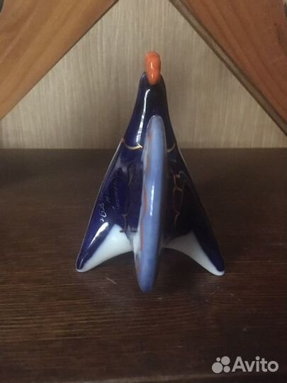 Петушок фарфор для кино