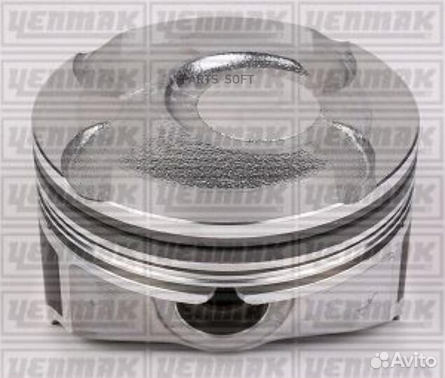 Yenmak 36-03120-000 Поршень двс hyundai/KIA G4FD d77.000