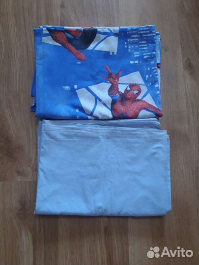 Постельное бельё деткам