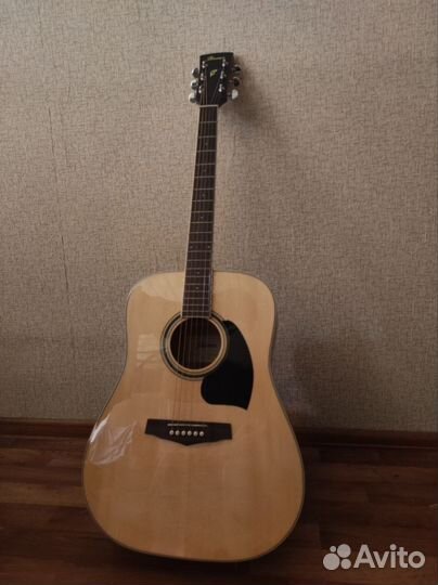Акустическая гитара ibanez