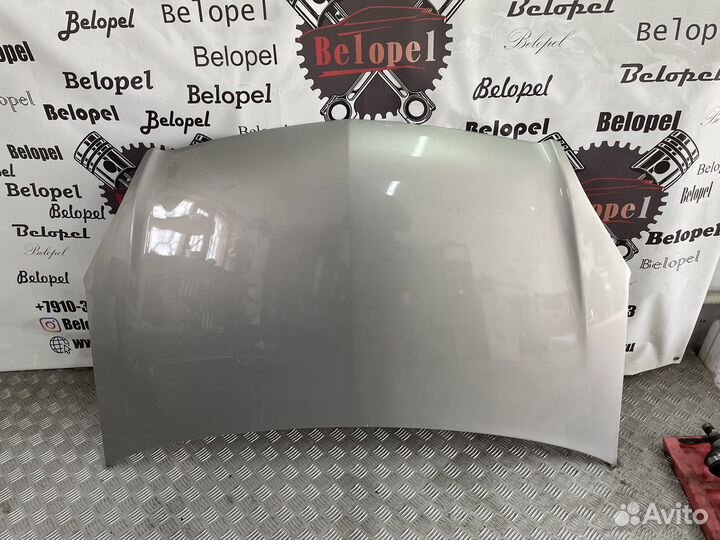 Капот Opel Zafira B