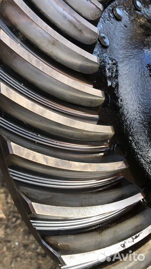 Редуктор рено премиум 37.12 37.8 37.10