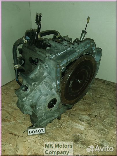 АКПП 2,4 Honda Accord 8