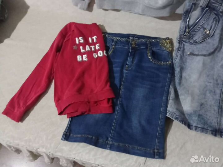 Детская одежда для девочек