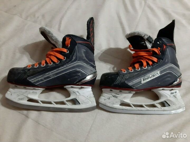 Коньки Bauer Vapor X600 Jr 3,5