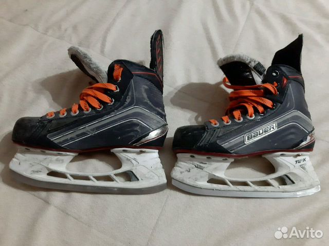 Коньки Bauer Vapor X600 Jr 3,5