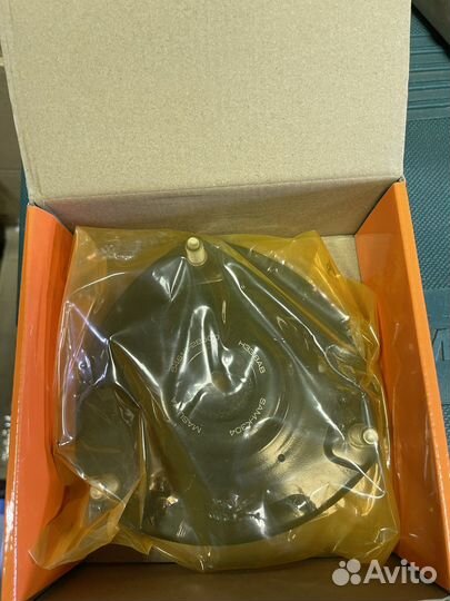 Опора амортизатора переднего hyundai/kia