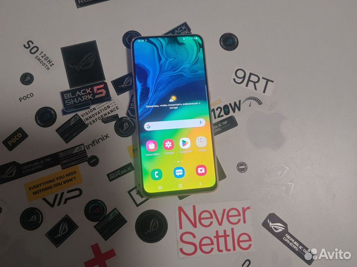 Samsung Galaxy A80, 8/128 ГБ