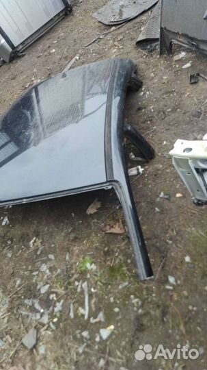 Крыша FordFocus 32013