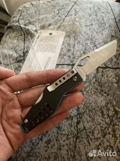 Новый Samrenmu 787 складной нож