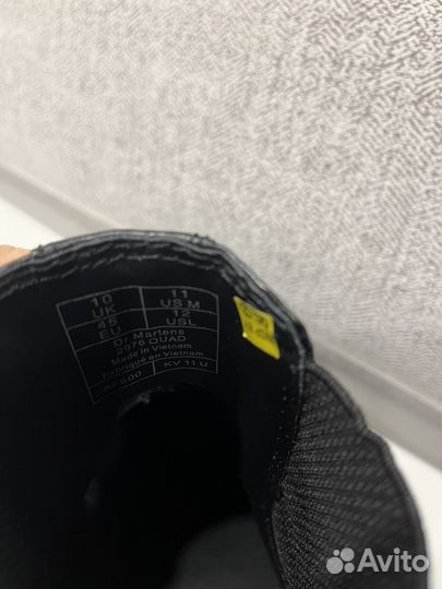 Dr martens ботинки