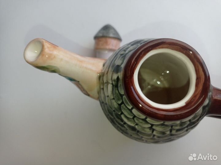 Заварочный чайник декоративный