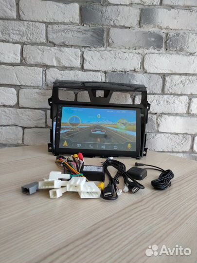 Магнитола Android Nissan teana 2013-2019 2/32