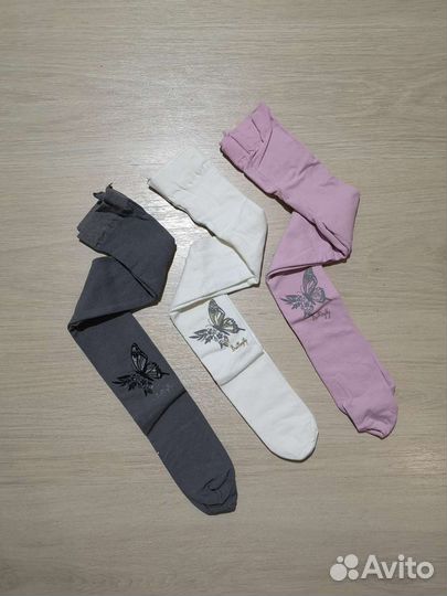 Колготки на девочку