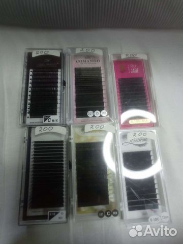 Для наращивания ресниц