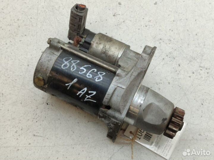 Стартер Toyota Harrier MCU20 2grfe