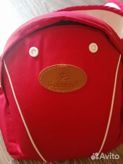 Слинг/эргорюкзак